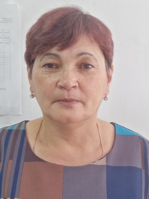 Заместитель заведующего Серебренникова Галина Михайловна Заместитель заведующего Серебренникова Галина Михайловна